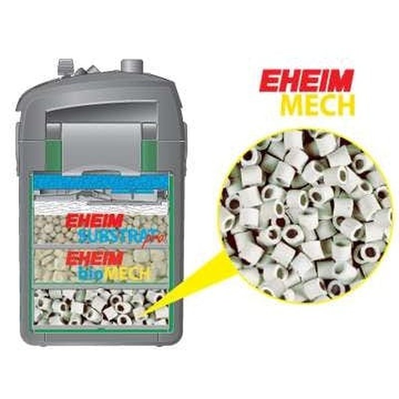 Eheim EHFI Mech Ceramic Noodles 1680g / 2L - Aquatic Supplies Australia