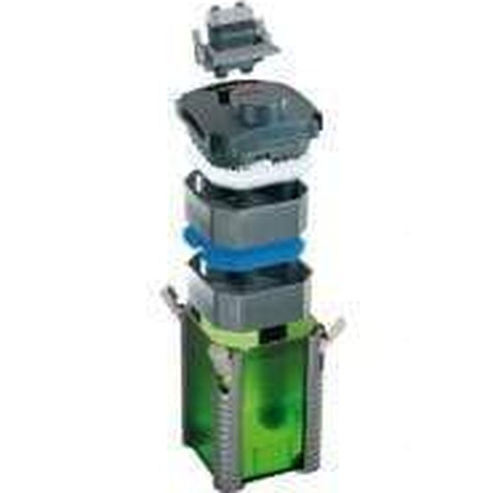 Eheim eXperience 150 (2422) Canister Filter (500L/h, 150L) - Aquatic Supplies Australia