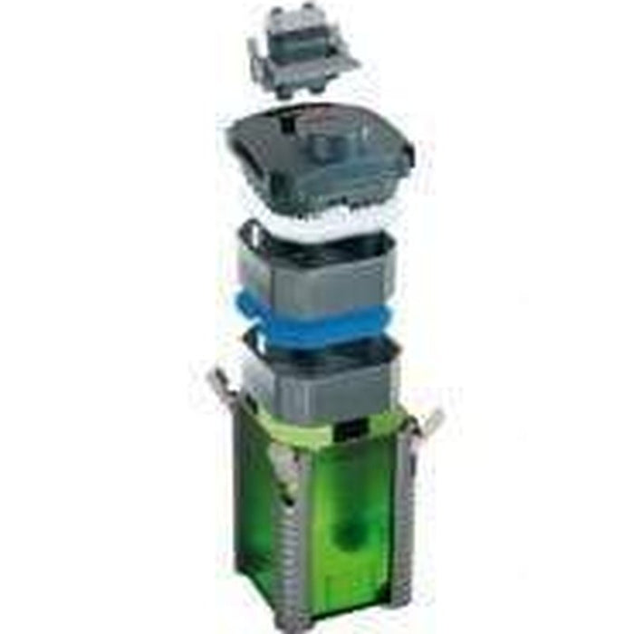 Eheim eXperience 150 (2422) Canister Filter (500L/h, 150L) Aquatic Supplies Australia