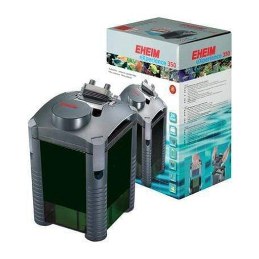 Eheim eXperience 350 Canister Filter 2426 with Media (350L, 1050L/h) Aquatic Supplies Australia