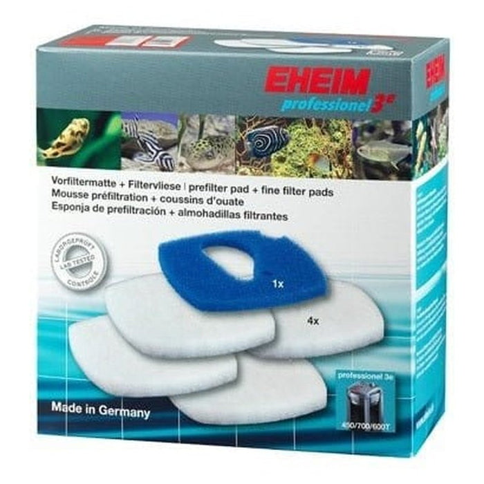 Eheim Filter Pad Set 3e/5e 450/700 2076/2078 2616760 - Aquatic Supplies Australia