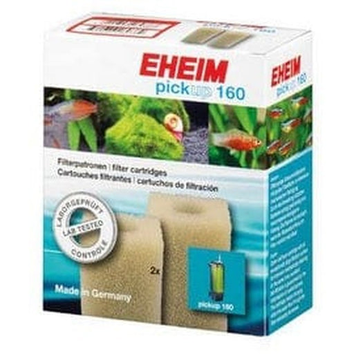 Eheim Pick Up 160 Foam Cartridge 2 Pack - Aquatic Supplies Australia