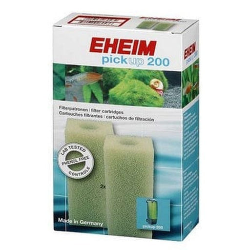 Eheim Pick Up 200 Foam Cartridge 2 Pack - Aquatic Supplies Australia