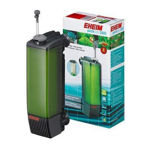 Eheim Pickup 200 Internal Filter 2012 (200L, 220-570L/h) Aquatic Supplies Australia