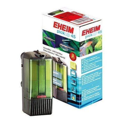 Eheim Pickup 45 Internal Filter 2006 (45L, 50-180L/h) Aquatic Supplies Australia