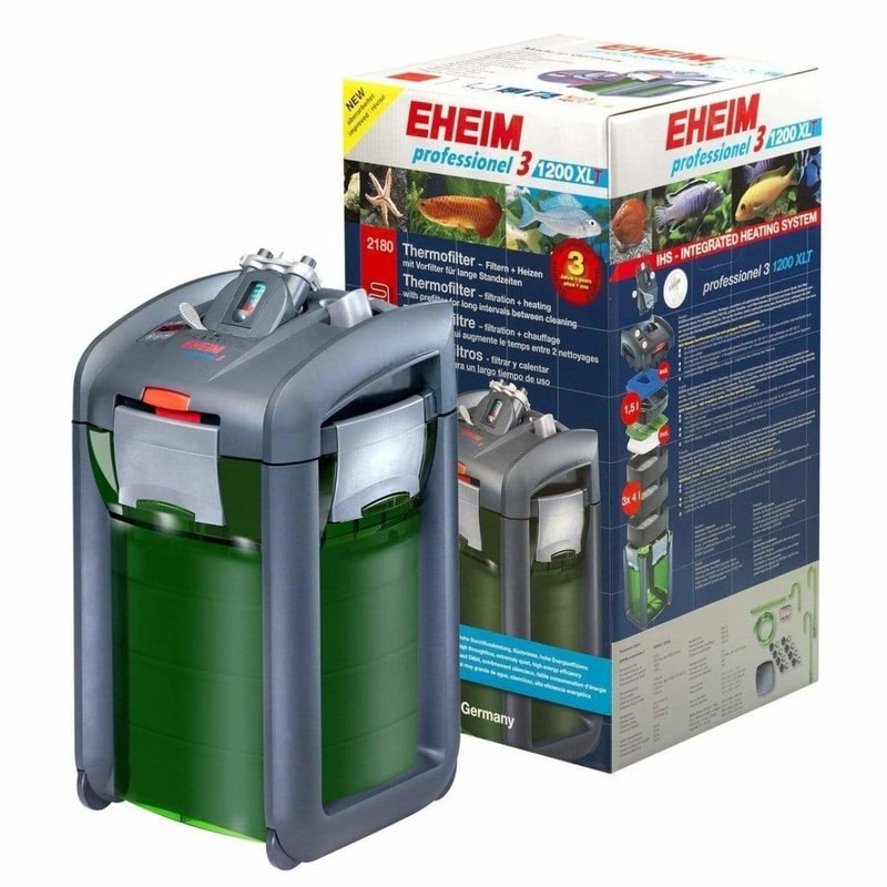 Eheim Professionel 3 1200XLT 2180 Electronic Canister Filter