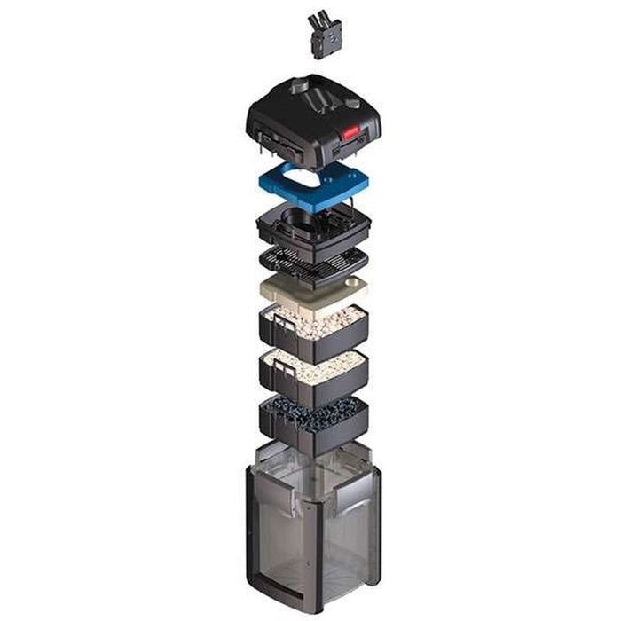 Eheim Professionel 4+ 350 (2273) Canister Filter with Media (350L, 1050L/hr) - Aquatic Supplies Australia