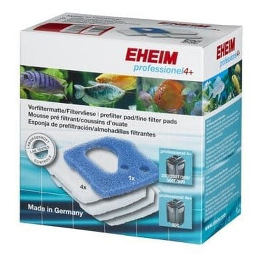 Eheim Professionel 4+ & 5E Filter Pad Set 2617710 for 2271, 2273, 2274 & 2275 - Aquatic Supplies Australia