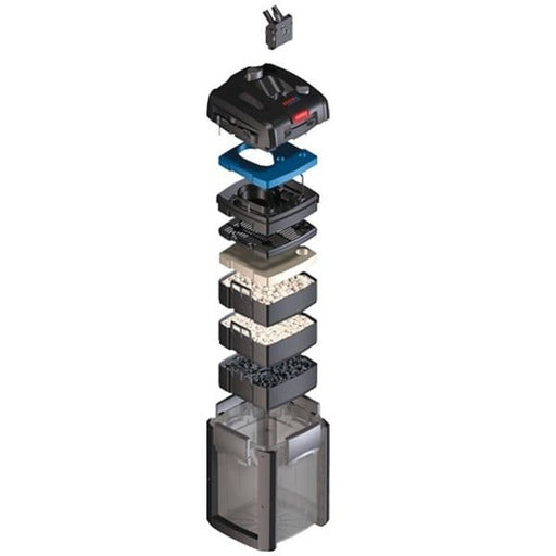 Eheim Professionel 5e+ 350 (2274E) Canister Filter with Media (350L, 1500L/h) - Aquatic Supplies Australia