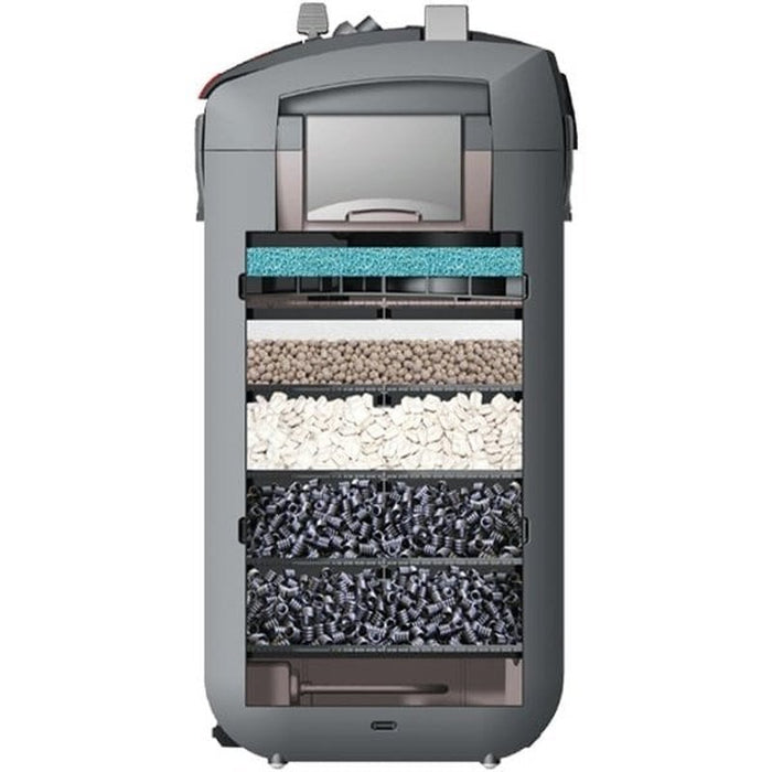 Eheim Professionel 5e 600T Thermo Canister Filter (600L, 1850L/h) - Aquatic Supplies Australia