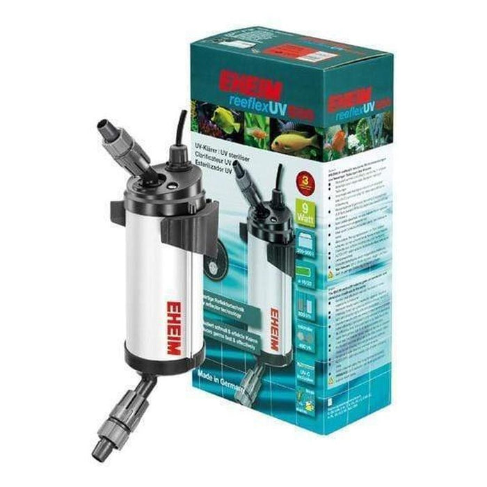 Eheim reeflex UV Steraliser 350, 500 or 800 - Aquatic Supplies Australia