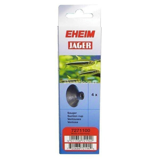 Eheim Suction Cups 4 Pack 7271100 - Aquatic Supplies Australia