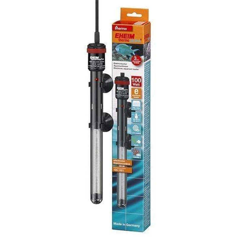 Eheim Thermocontrol e 100W Heater 31cm (100 - 150L) - Aquatic Supplies Australia