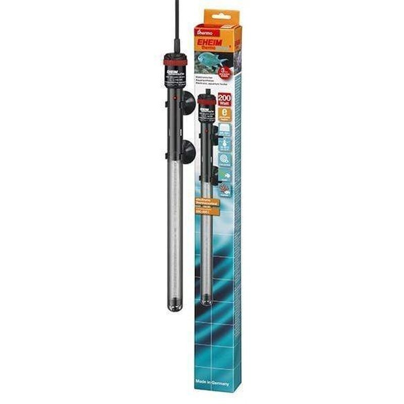 Eheim Thermocontrol e 200W Heater 40cm (300 - 400L) - Aquatic Supplies Australia
