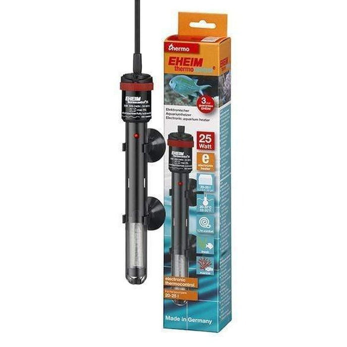 Eheim Thermocontrol e 25W Heater 23cm (20 - 25L) - Aquatic Supplies Australia
