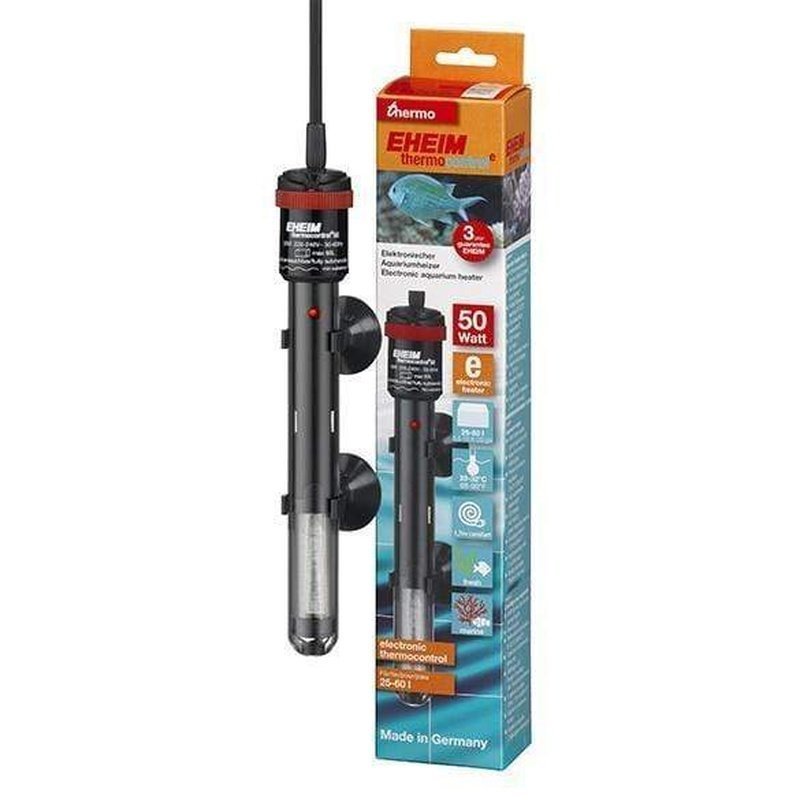 Eheim Thermocontrol e 50W Heater 23cm (25 - 60L) - Aquatic Supplies Australia