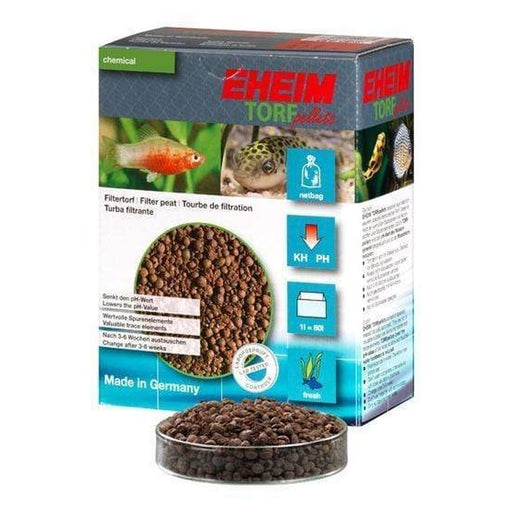 Eheim Torf Pellets 1L - Aquatic Supplies Australia