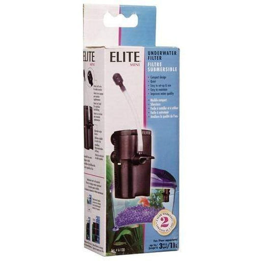 Elite Mini Internal Filter (11L) - Aquatic Supplies Australia