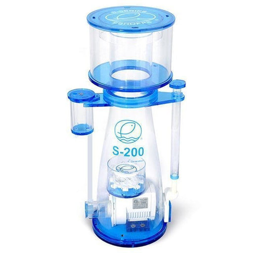 Eshopps S - Series Premier Line Protein Skimmer S - 200 (450 - 1000L) - Aquatic Supplies Australia