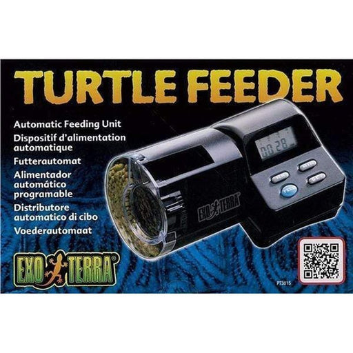 Exo Terra Automatic Turtle Feeder - Aquatic Supplies Australia