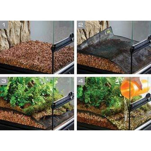 Exo Terra Bio Drain Substrate 2kg - Aquatic Supplies Australia