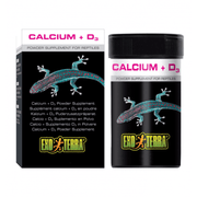Exo Terra Calcium + D3 Powder - Aquatic Supplies Australia