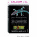 Exo Terra Calcium + D3 Powder - Aquatic Supplies Australia