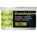 Exo Terra Canned Food 34g Grasshoppers - Aquatic Supplies Australia
