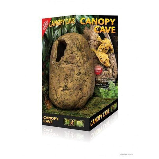 Exo Terra Canopy Cave - Aquatic Supplies Australia
