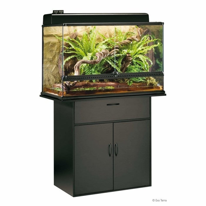 Exo Terra Compact Top Canopy - Aquatic Supplies Australia