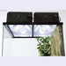 Exo Terra Compact Top Canopy - Aquatic Supplies Australia