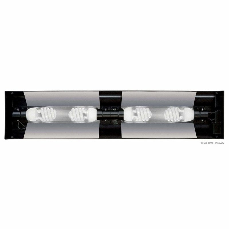 Exo Terra Compact Top Canopy - Aquatic Supplies Australia