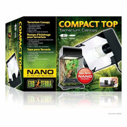 Exo Terra Compact Top Canopy - Aquatic Supplies Australia