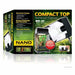 Exo Terra Compact Top Canopy - Aquatic Supplies Australia