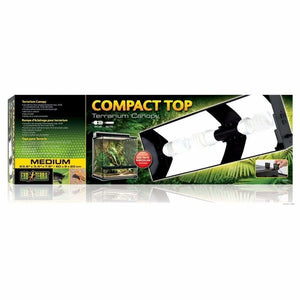 Exo Terra Compact Top Canopy Aquatic Supplies Australia