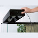 Exo Terra Compact Top Canopy - Aquatic Supplies Australia