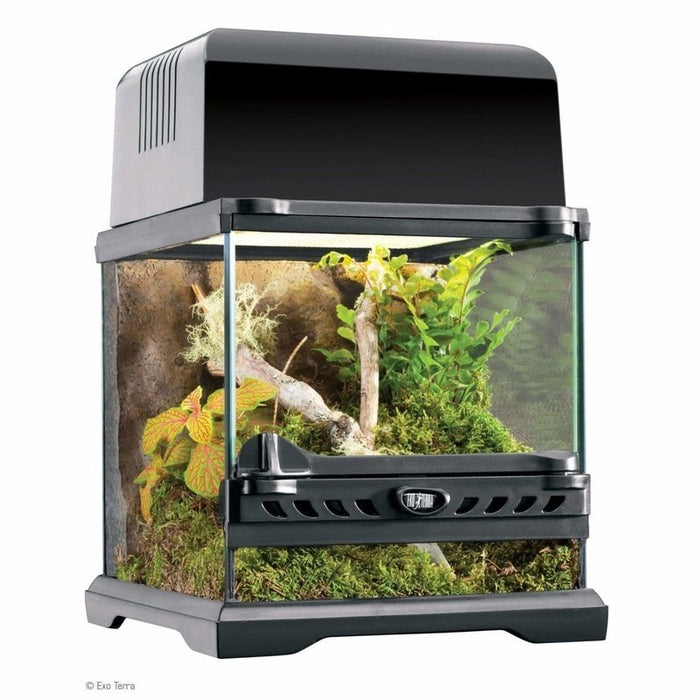 Exo Terra Compact Top Canopy - Aquatic Supplies Australia