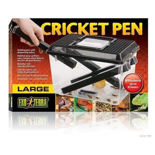 Exo Terra Cricket Pen Large - Aquatic Supplies Australia