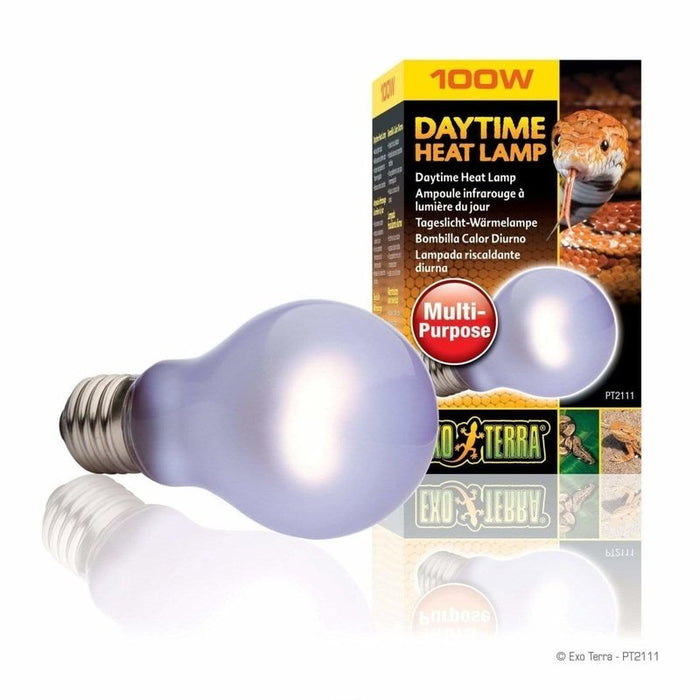 Exo Terra Daytime Heat Lamp - Aquatic Supplies Australia