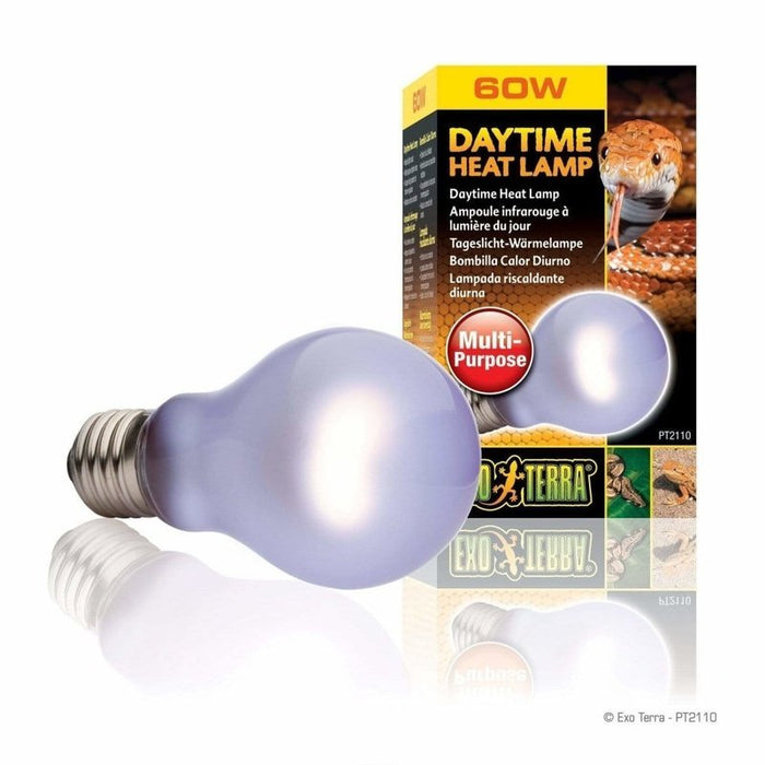Exo Terra Daytime Heat Lamp - Aquatic Supplies Australia