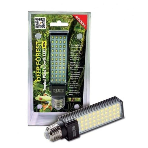 Exo Terra Deep Forest Tropical Plant Growth LED 4500K - Aquatic Supplies Australia