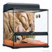 Exo Terra Desert Habitat Kit Medium 45 x 45 x 45cm - Aquatic Supplies Australia