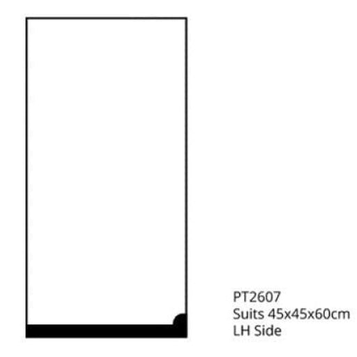 Exo Terra Door for EGT04 / PT2607 Small/Tall Terrarium - Aquatic Supplies Australia