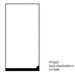 Exo Terra Door for EGT04 / PT2607 Small/Tall Terrarium Aquatic Supplies Australia