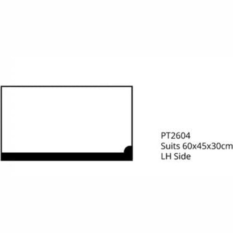 Exo Terra Door for EGT17 / PT2604 Medium/Low Terrarium - Aquatic Supplies Australia