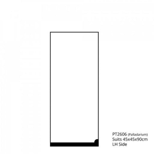Exo Terra Door for EGT63 / PT2606 Small/Extra Tall Paludarium - Aquatic Supplies Australia