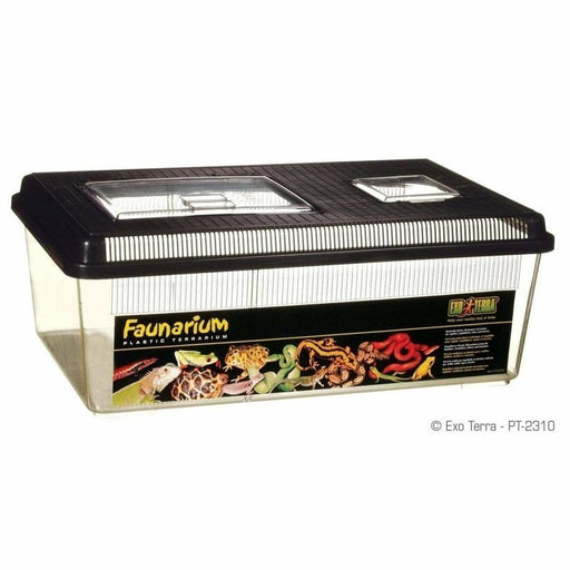Exo Terra Faunarium All-Purpose Terrarium - Aquatic Supplies Australia