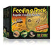 Exo Terra Feeding Rock / Reptile Cricket Feeder - Aquatic Supplies Australia