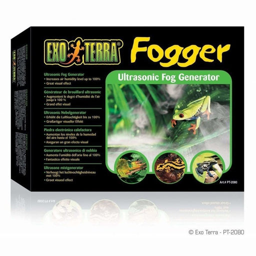 Exo Terra Fogger Ultrasonic Fog Generator - Aquatic Supplies Australia