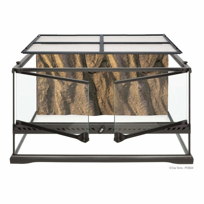 Exo Terra Natural Terrarium Medium/Low 60 x 45 x 30 cm - Aquatic Supplies Australia